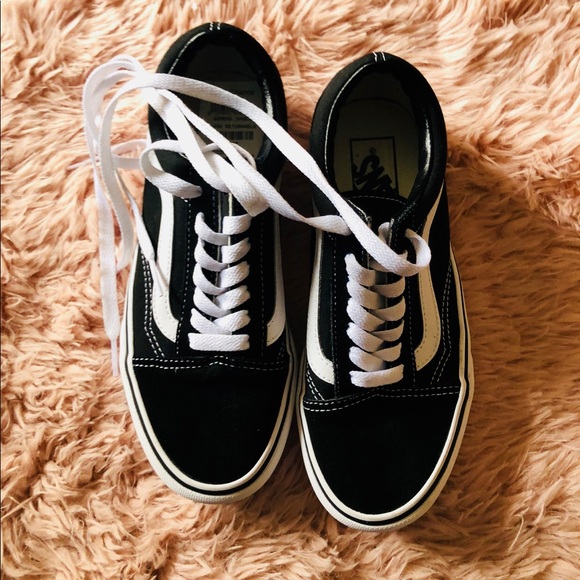 vans ward women's platform skate shoes